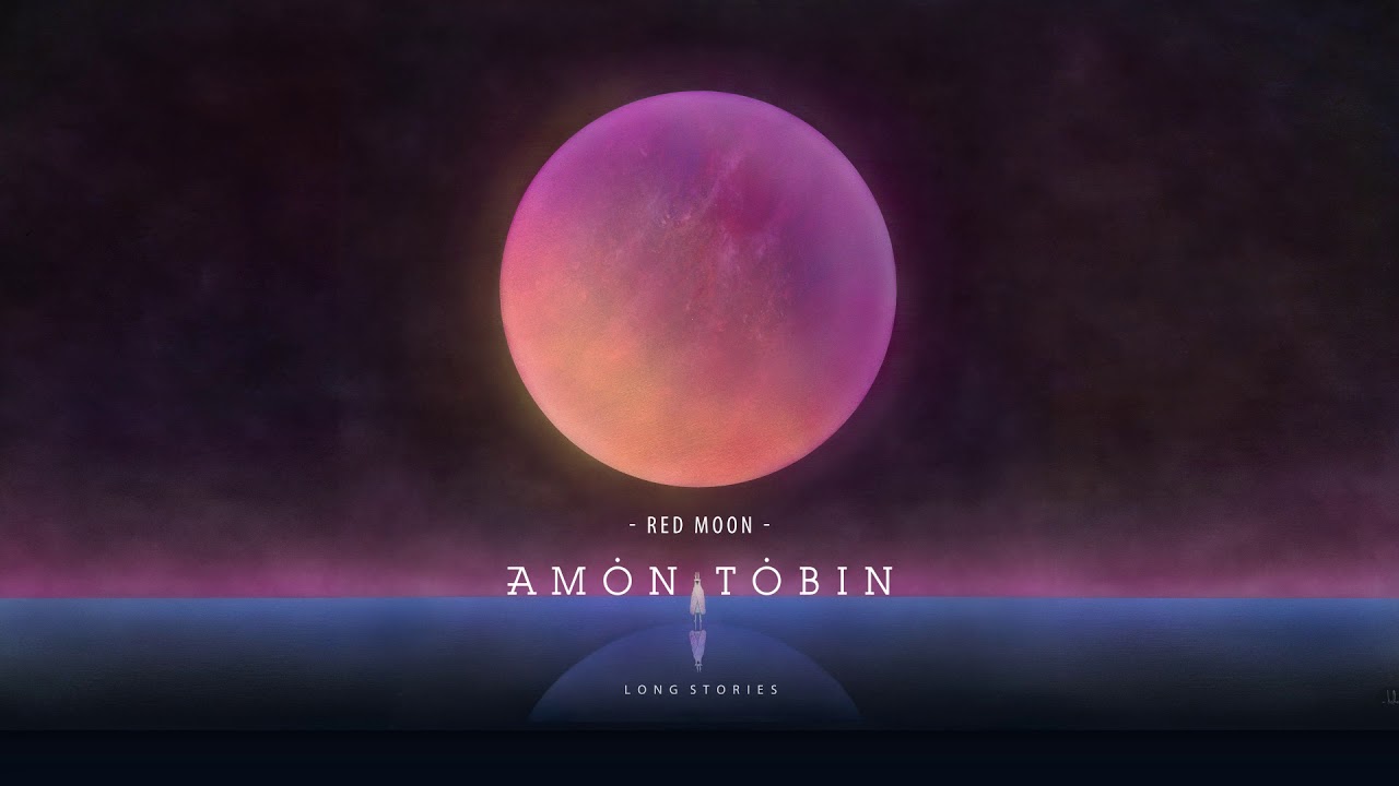 Amon Tobin - Red Moon (Official Audio)