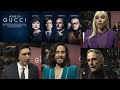 House of Gucci London Premiere Interviews w/ Lady Gaga, Adam Driver, Jared Leto &amp; Jeremy Irons