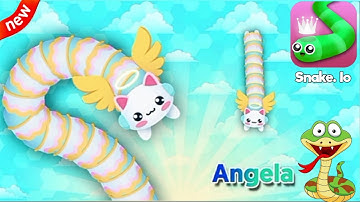 Snake. Io - Crossing Good And Evil Games Event Trailer!