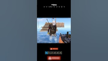 💀😂 #solo #posty #rust