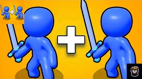 Merge Weapons : Battle Game Gameplay Walkthrough