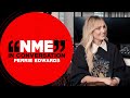 Perrie Edwards on single 'Forget About Us', working with RAYE, and being inspired by Hayley Williams