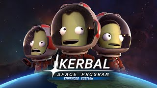 Kerbal Space Program - Enhanced Edition for Xbox One Series X|S and PlayStation 5