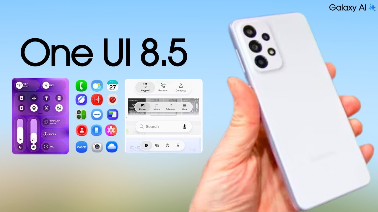 Samsung Galaxy A33 One UI 8.5 Update - LATEST RELEASE DATE