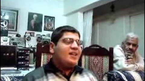 سوره الحاقه مقطع مقامات روعه روعه للشيخ ياسر الشرقاوي " mohamed basyouni "