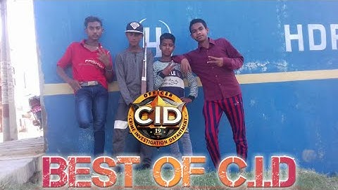 || CID Parody || A Mastermind Kidnapper || 2021 || NPJ VLOGS ||