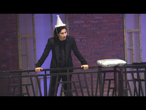 201110 비스티 커튼콜 (정동화 박규원 조풍래 홍승안 박준휘)