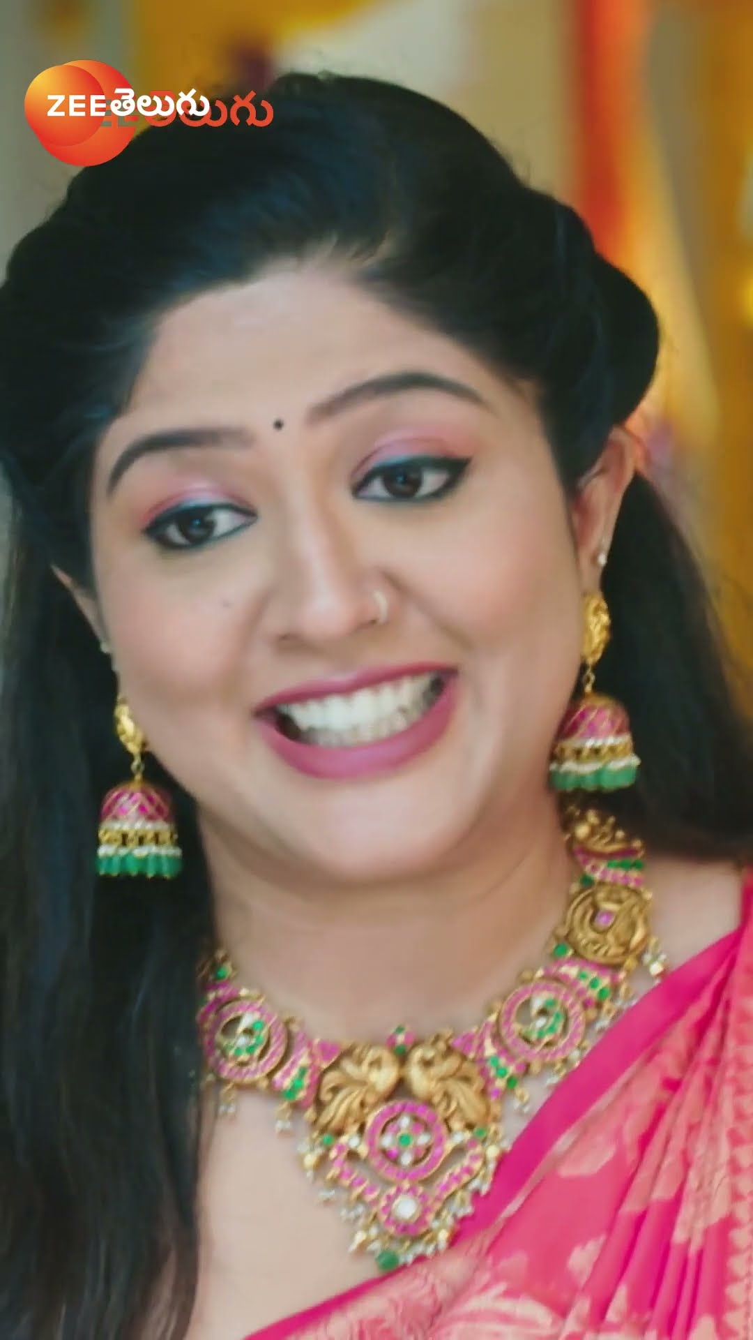 #SeethaRaama #Shorts #Zee Telugu #Entertainment #Drama