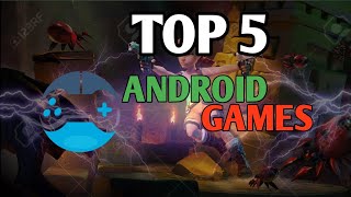 TOP 5 ANDROID GAMES 2021 screenshot 4