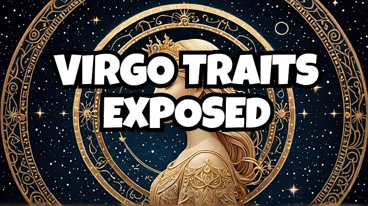 TOP 10 FUN Facts About The Virgo Zodiac Sign