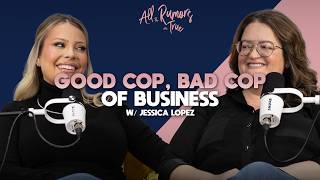 Ep 2.3 Millicent Ryne x Jessica Lopez on What it Takes to Run a Business