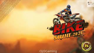 Bike Stunt 3D:Bike Racing Games - Android Free Bike Game Level:11 screenshot 5