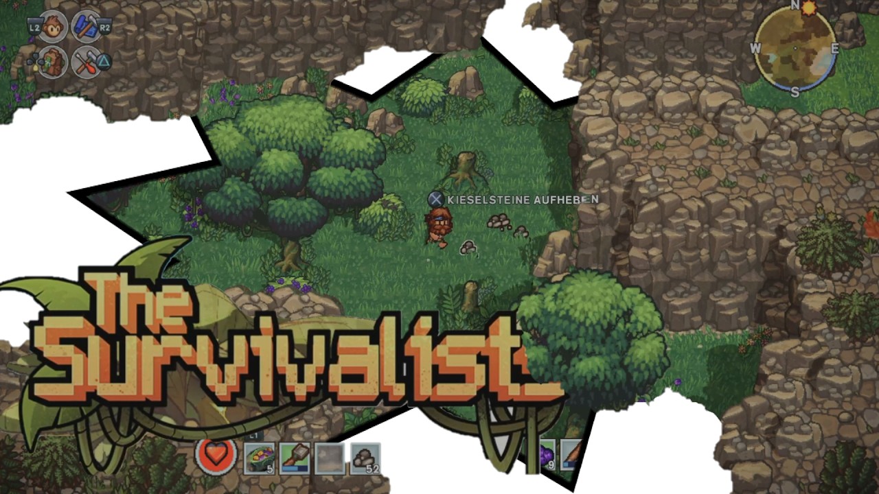 THE SURVIVALISTS | Die ersten Schritte | Gameplay Walkthrough Part 3 [FULL GAME] PS5