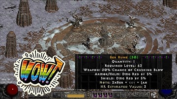 PROJECT DIABLO 2 | 50 UBER ANCIENTS IN ONE VIDEO | BER DROP!