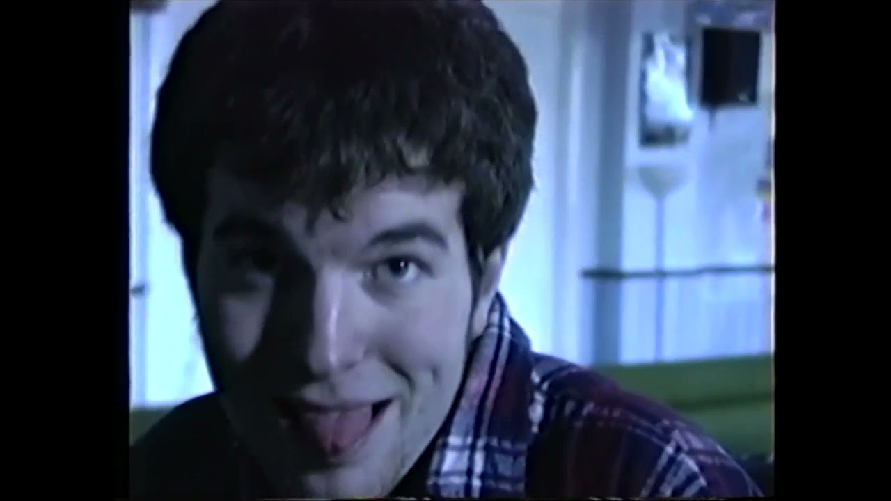 Teenagers in Ampthill - February 1996