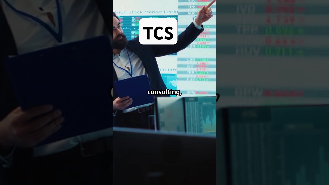 Tata Consultancy Services 