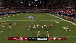 Styles interception touchdown