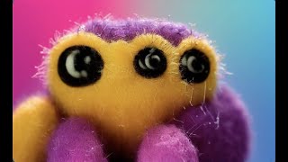 Too Much Cuteness  100 Plushies of the Latent Space  Stable Diffusion Animation