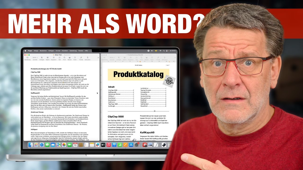 Pages RICHTIG nutzen - ich hätte das gerne früher gewusst! [Tutorial]