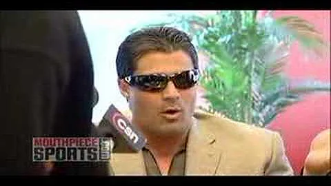 Steroids, Rafael Palmeiro, and Naming Names with B...