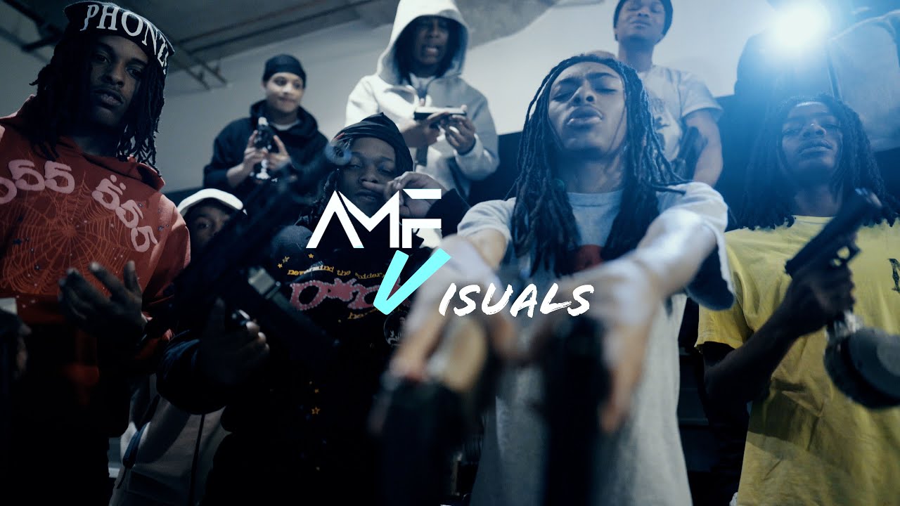 #STK TenzYing - Formation (Music Video) | Mixtape Madness