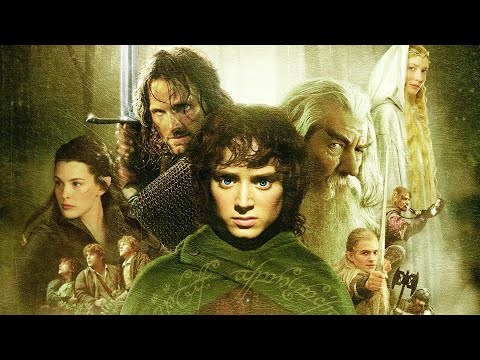 Прохождение The Lord of the Rings: The Fellowship of the Ring