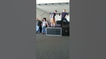 Building Nations "Road Case Flip!"