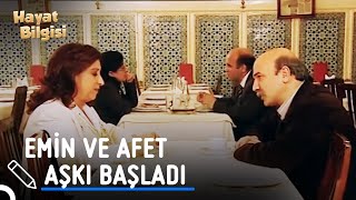 Emin ve Afet SEVGİLİ OLDU! | Hayat Bilgisi 92.  Resimi