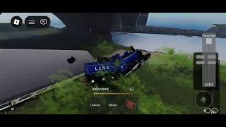 Un Asistente En El Rio