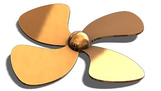 fast66 SolidWorks Tutorial  66 Propeller