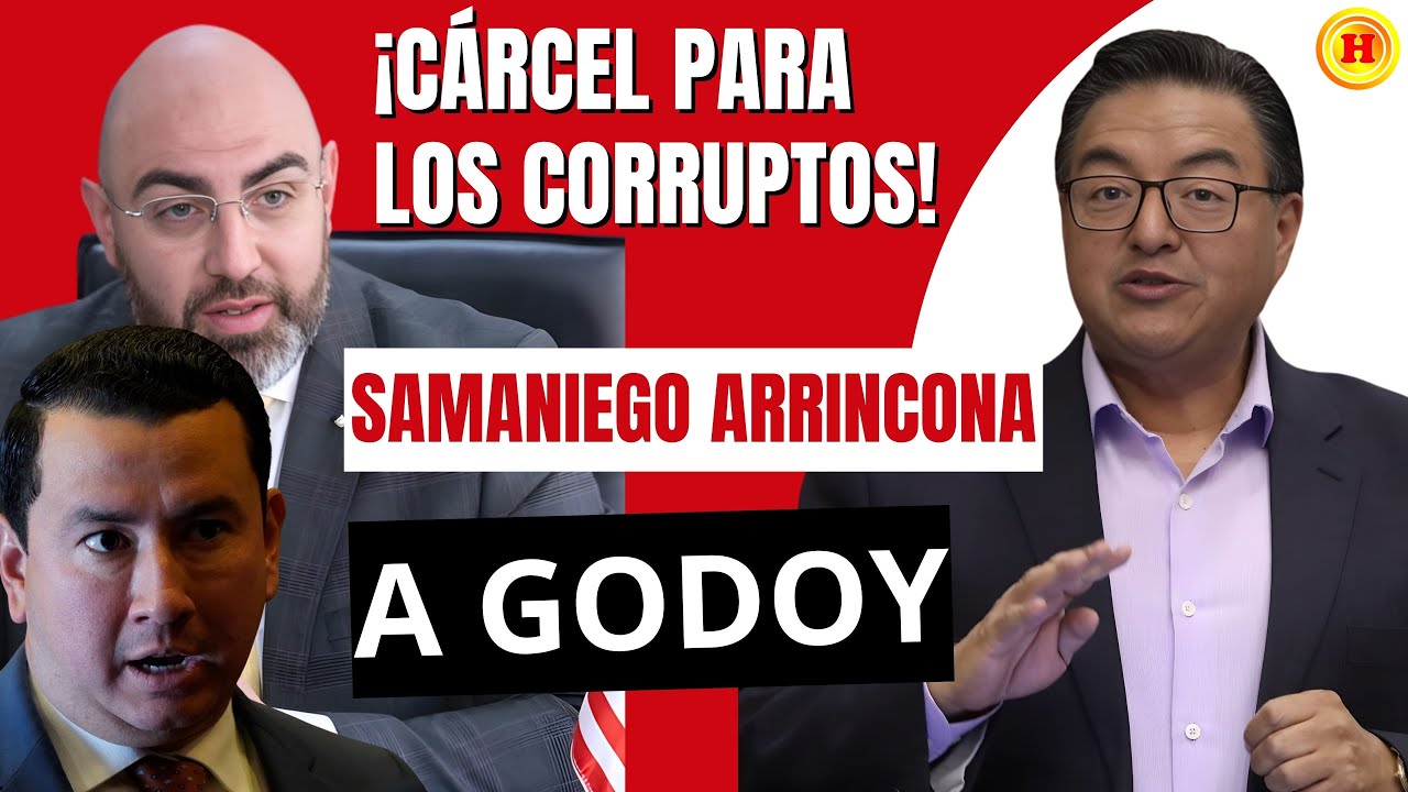 ¿Por qué TIEMBLAN en Carondelet? Franklin Samaniego revela el Plan de Fiscalización