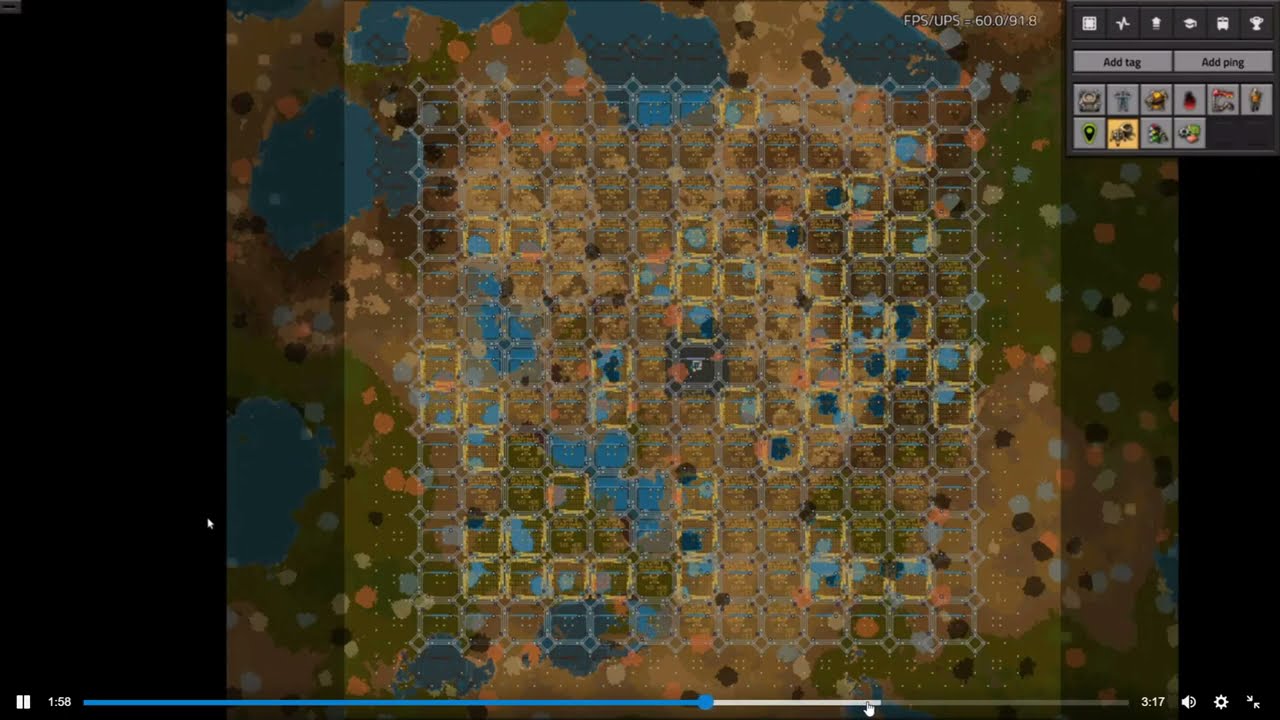 Factorio Reddit Weekly Discussion EP159 - News, Inspiration & Thoughts