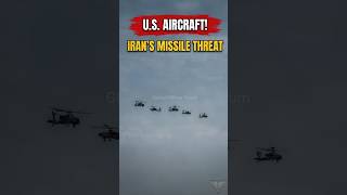 Iran Targets Expensive U.S. Aircraft