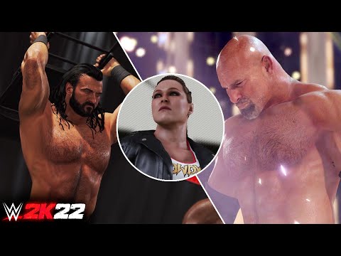 WWE 2K22: New Superstars Confirmed, Ronda Rousey, Gameplay Incoming & More (WWE 2K22 News)