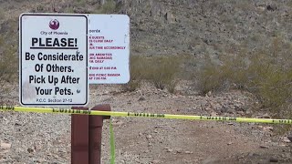 Phoenix Police officials identify hiker who died on North Mountain trail