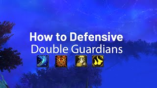 How to deal with Double Guardians as a Brewmaster