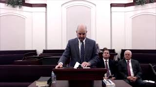 Ron Cluff's Memorial Service