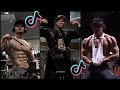 5 minutes of relatable gym tiktok  gym motivation 