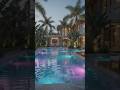Amazing Swimming Pool Transformation 🏊✨ | AI Renovation Timelapse #shorts#trending #viral
