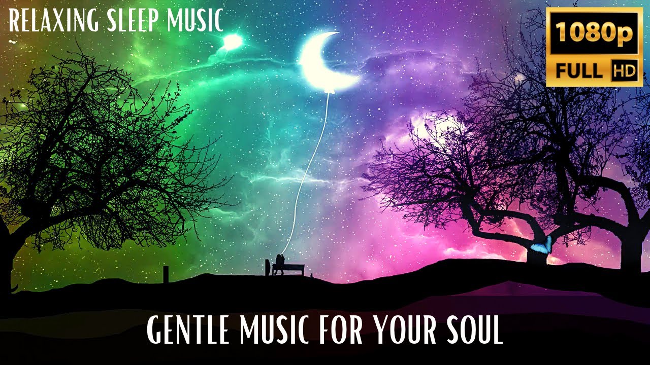 432 Hz Relaxing Sleep Music • Deep Sleeping Music, Relaxing Music ...