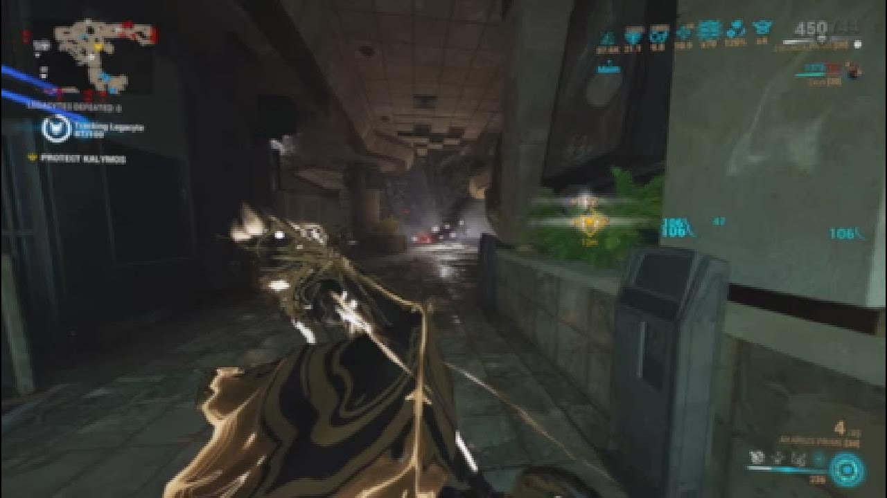 Warframe Infested Lich 0% To Convert In Less Than 25Mins