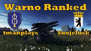 Warno Ranked - Where is the Nighthawk