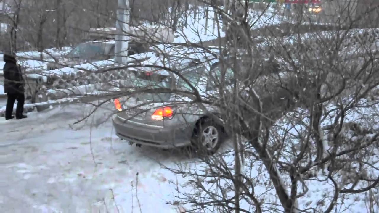 Toyota high ice