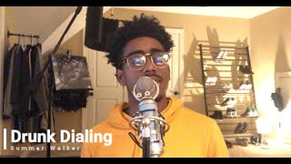 Summer Walker - “Drunk Dialing” Cover