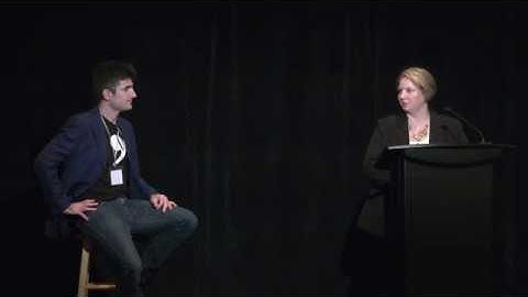 Fireside Chat with Hayley Horn and Riccardo Biasini on driverless vehicles