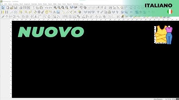 Italiano - New | TUKAdesign Video Help | CAD Pattern Making Software | Italian