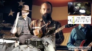 Groove Of The Month - January 2017 - A Quick Death In Texas