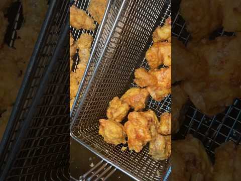 23년째 같은 맛, 같은 솜씨! 동네단골맛집으로 입소문난 문경읍 에디슨 치킨 문경점🍗 #치킨 #food #치킨asmr