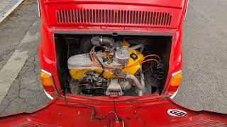 1972 Fiat 500 L - Mechanical Review