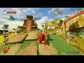 Crash Team Racing Online Gameplay 1 - PS4